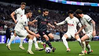 Premier League: Erling Haaland brace puts Manchester City on brink of historic fourth consecutive title