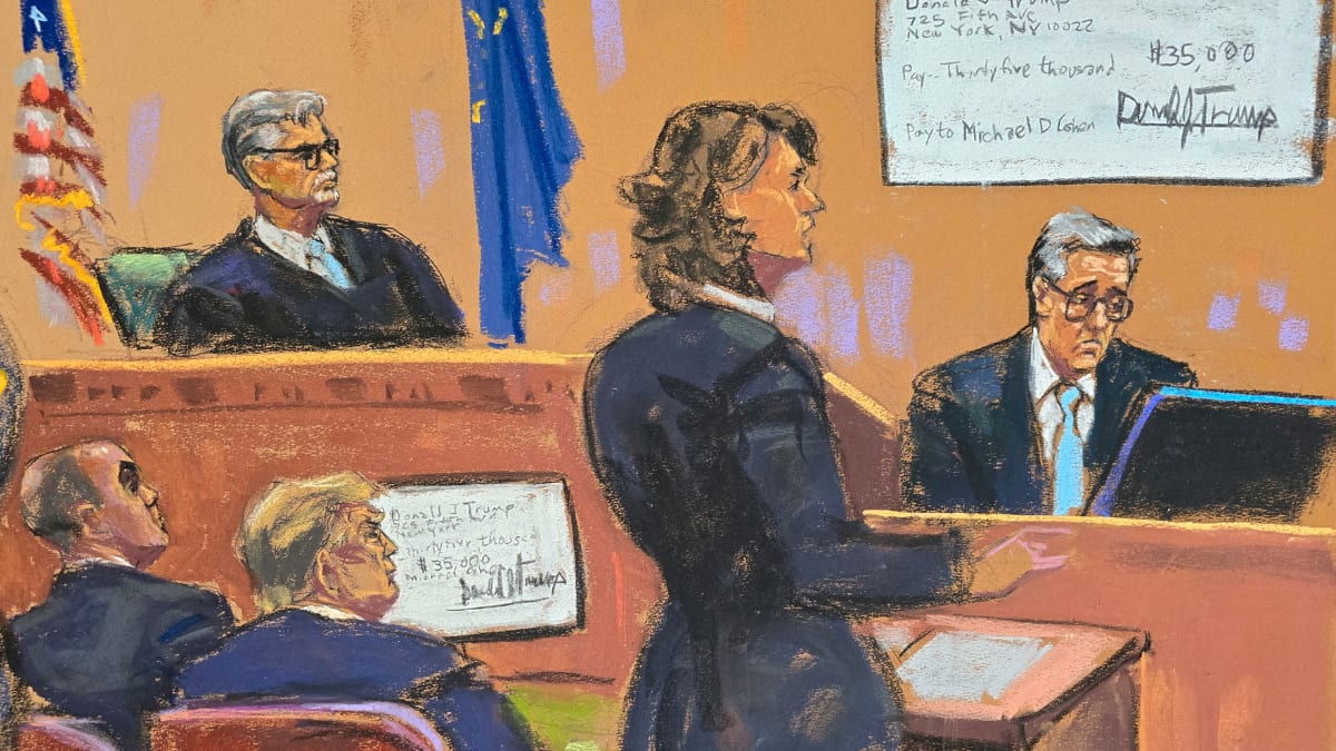 Hush money trial: Michael Cohen says will like to see Trump 'convicted' Hush money trial: Michael Cohen says will like to see Trump 'convicted'