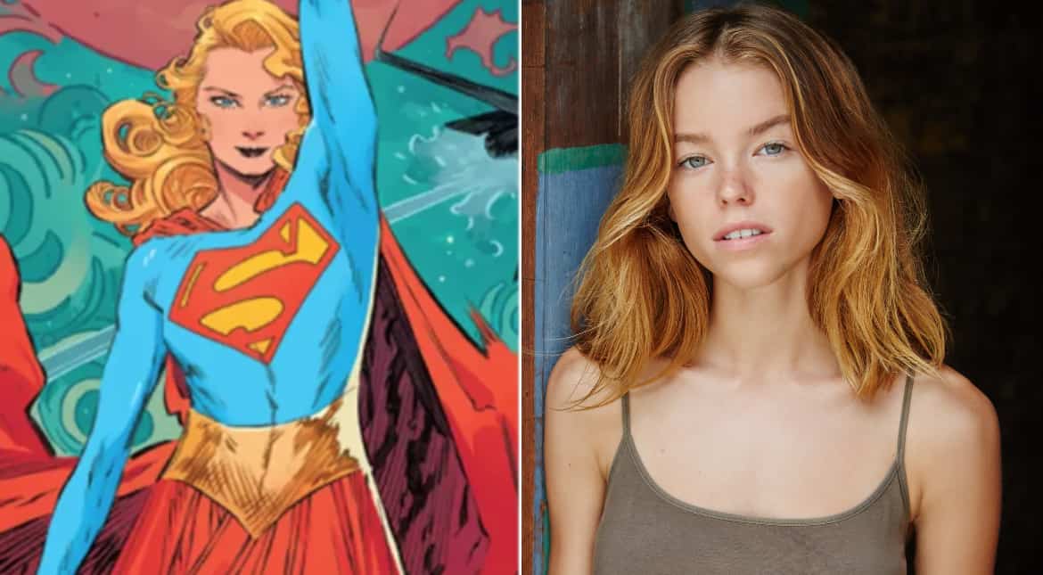 DC's Supergirl: Woman of Tomorrow gets release date