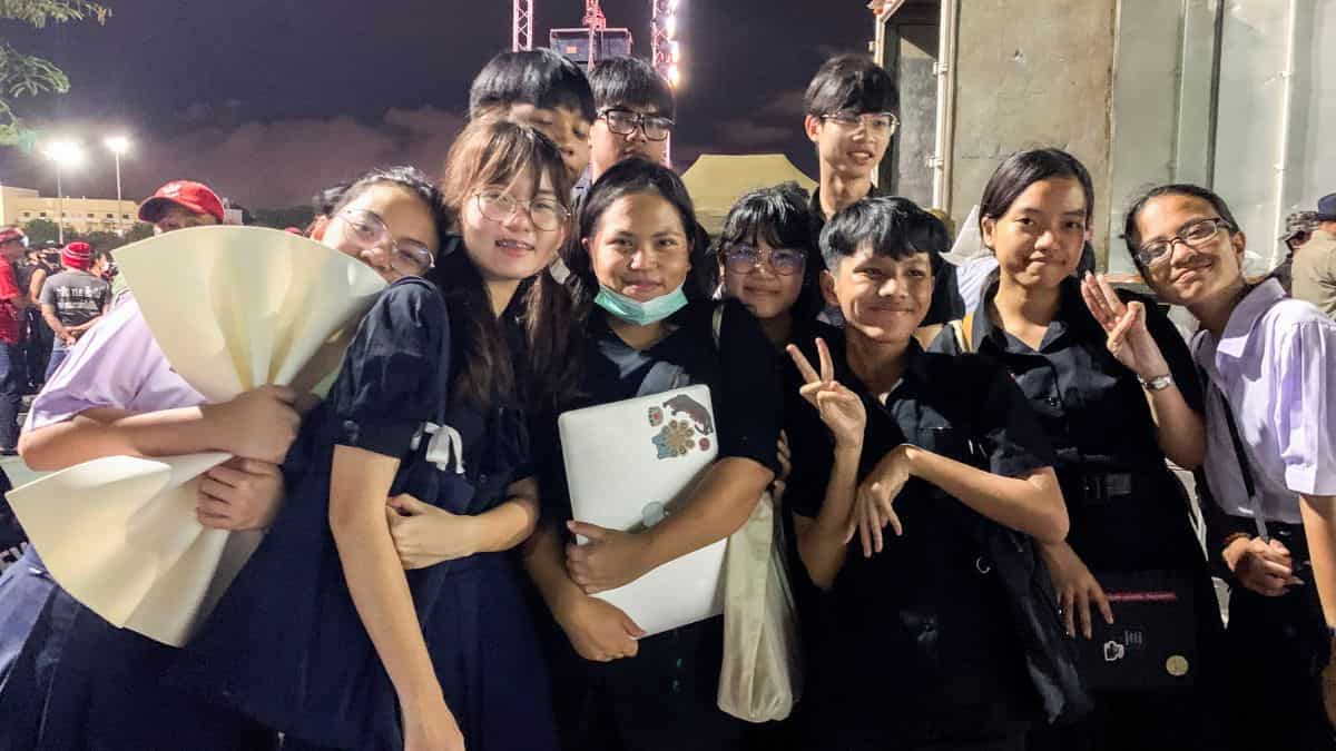 28-year-old Thai activist charged with royal insult dies after hunger strike in pre-trial detention