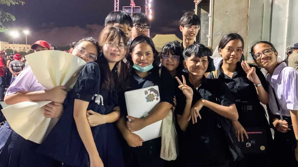 28-year-old Thai activist charged with royal insult dies after hunger strike in pre-trial detention