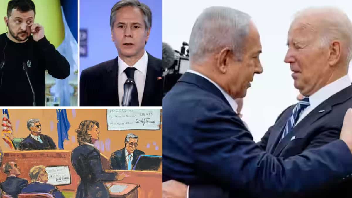 Morning brief: US to send $1bn worth of weapons to Israel; Russia advances in Kharkiv; and more Morning brief: US to send $1bn worth of weapons to Israel; Russia advances in Kharkiv; and more