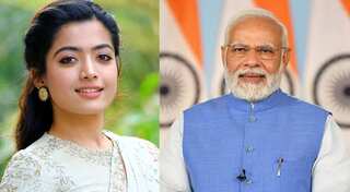 Rashmika Mandanna praises Indian PM Modi: India is the smartest country