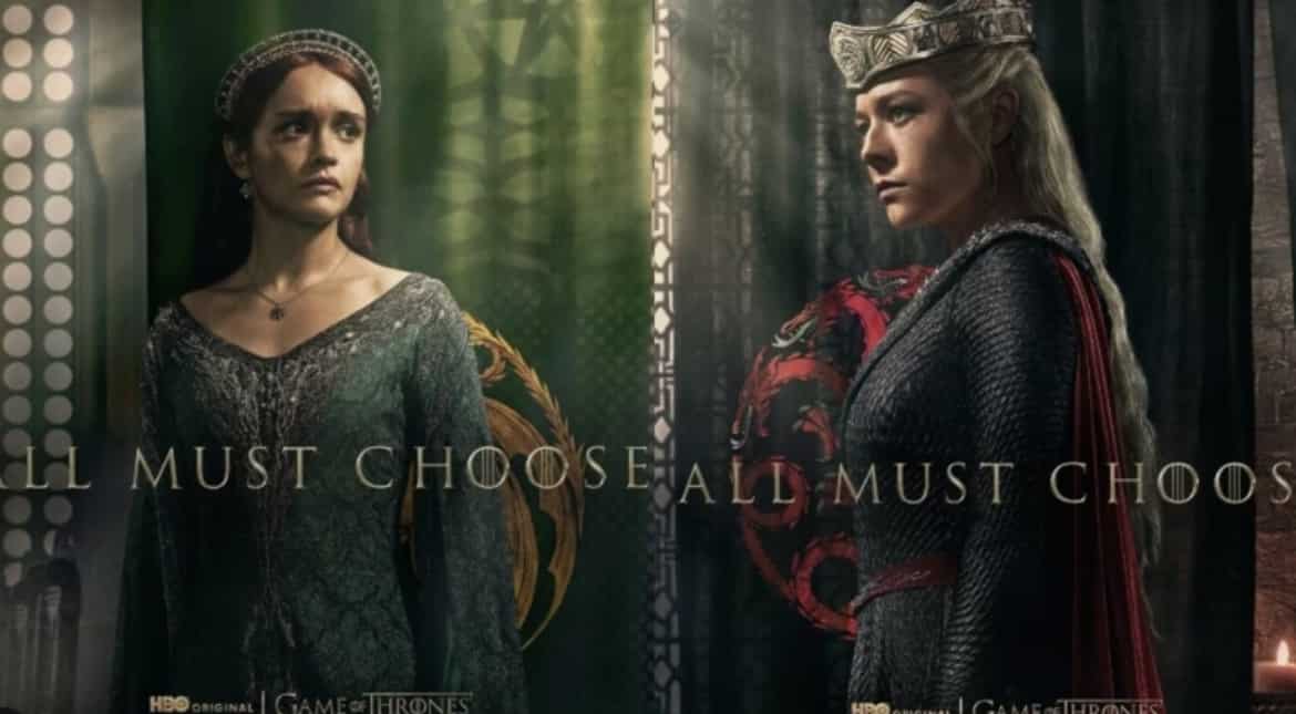 Are you Team Green or Team Black? House of the Dragon season 2 trailer will make you pick a side