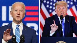 US elections: Joe Biden, Donald Trump register wins in May 14 presidential primaries