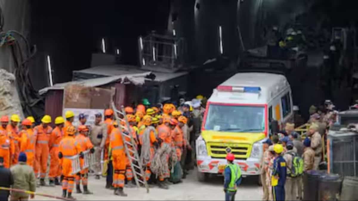 Rajasthan: Kolihan mine rescue successful, all 14 officials safe Rajasthan: Kolihan mine rescue successful, all 14 officials safe