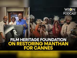 Cannes Exclusive: Filmmaker and archivist Shivendra Singh on restoring Shyam Benegal’s Manthan
