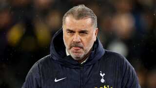 'The foundations are fairly fragile': Ange Postecoglou slams Tottenham fans after Man City pick decisive win