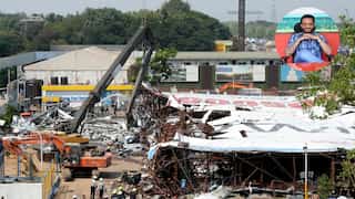 Mumbai hoarding collapse: Billboard owner Bhavesh Bhinde is a rape accused | Details