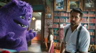 Ryan Reynolds' If tops N.America box office, earns $35.0 million