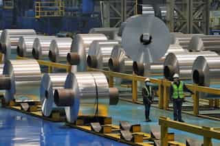 Surge in global prices stalls China’s imports of Russian aluminium