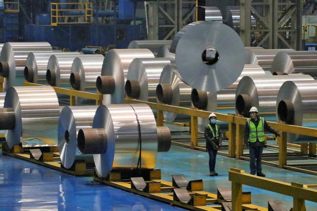 Surge in global prices stalls China’s imports of Russian aluminium