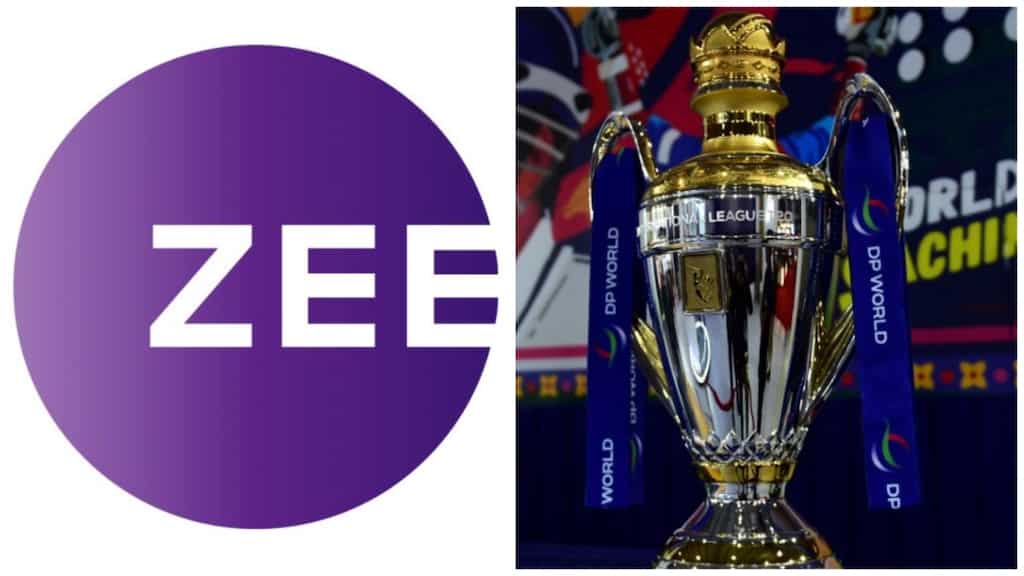 ZEE Entertainment to air season 3 of DP World ILT20, among most-watched T20s