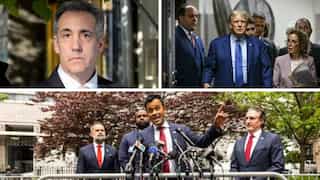 Trump hush money trial day 17: GOP leaders in dress code; Michael Cohen’s cross-examination, & more