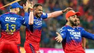 CSK's Tushar Deshpande mocks RCB, shares 'Bengaluru Cant' post after Eliminator defeat