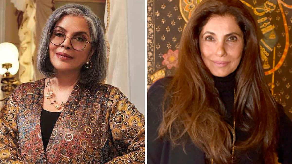 Zeenat Aman reveals Dimple Kapadia ‘stood by her’ during difficult phase, Twinkle Khanna responds Zeenat Aman reveals Dimple Kapadia ‘stood by her’ during difficult phase, Twinkle Khanna responds