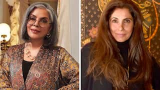 Zeenat Aman reveals Dimple Kapadia ‘stood by her’ during difficult phase, Twinkle Khanna responds