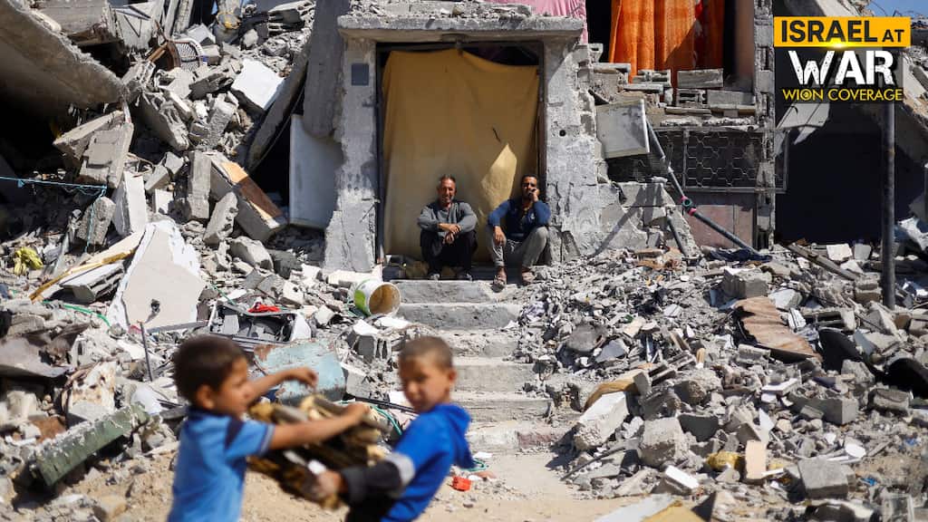 War rages across Gaza Strip, Israel claims to have intensified operations in Jabalia refugee camp