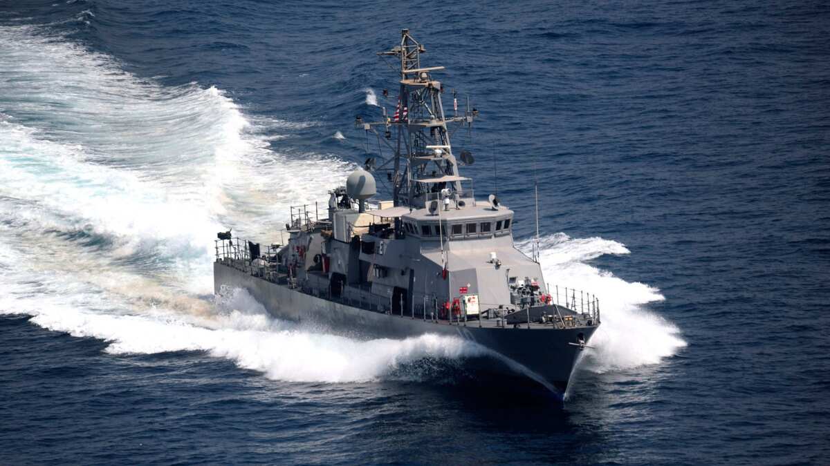 Yemen’s Houthis claim to have targeted US warship and vessel ‘Destiny’ in Red Sea