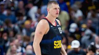 Playoffs: Nikola Jokic's 'TOUCHDOWN' pass highlights Nuggets Game 5 win over Timberwolves - WATCH