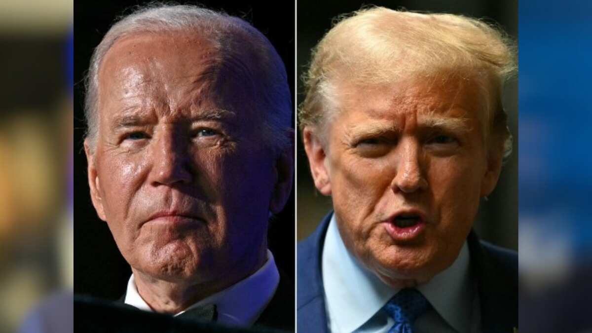 ‘Ready to Rumble’: Biden and Trump agree to first presidential debate set for June 27 ‘Ready to Rumble’: Biden and Trump agree to first presidential debate set for June 27