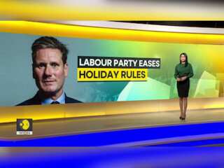 UK general elections: Labour Party relaxes holiday rules