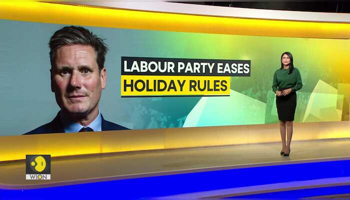 UK general elections: Labour Party relaxes holiday rules