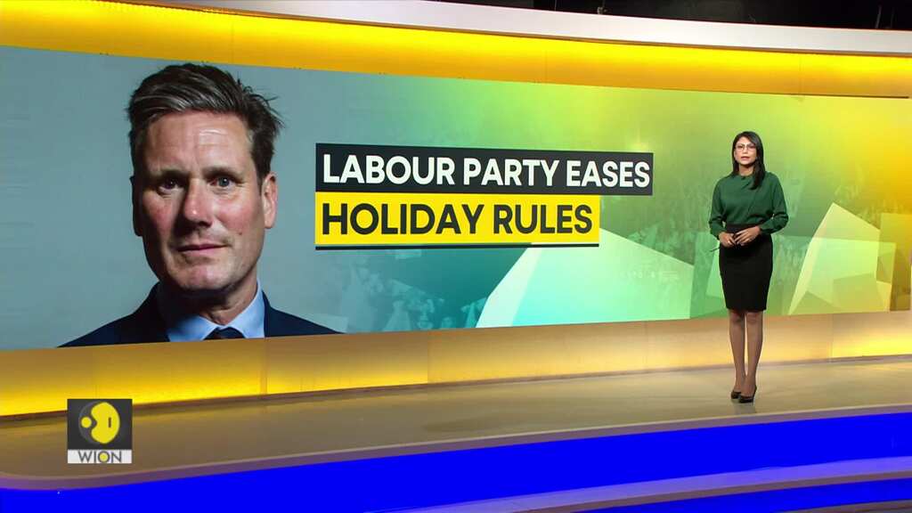 UK general elections: Labour Party relaxes holiday rules