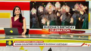 Gravitas: Asian countries celebrate Buddha's birthday