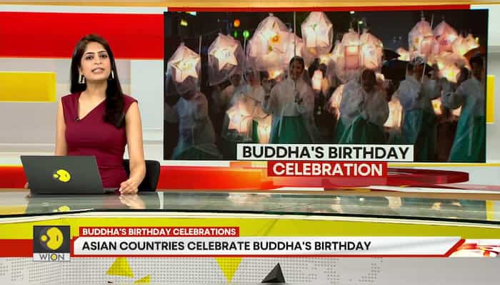 Gravitas: Asian countries celebrate Buddha's birthday