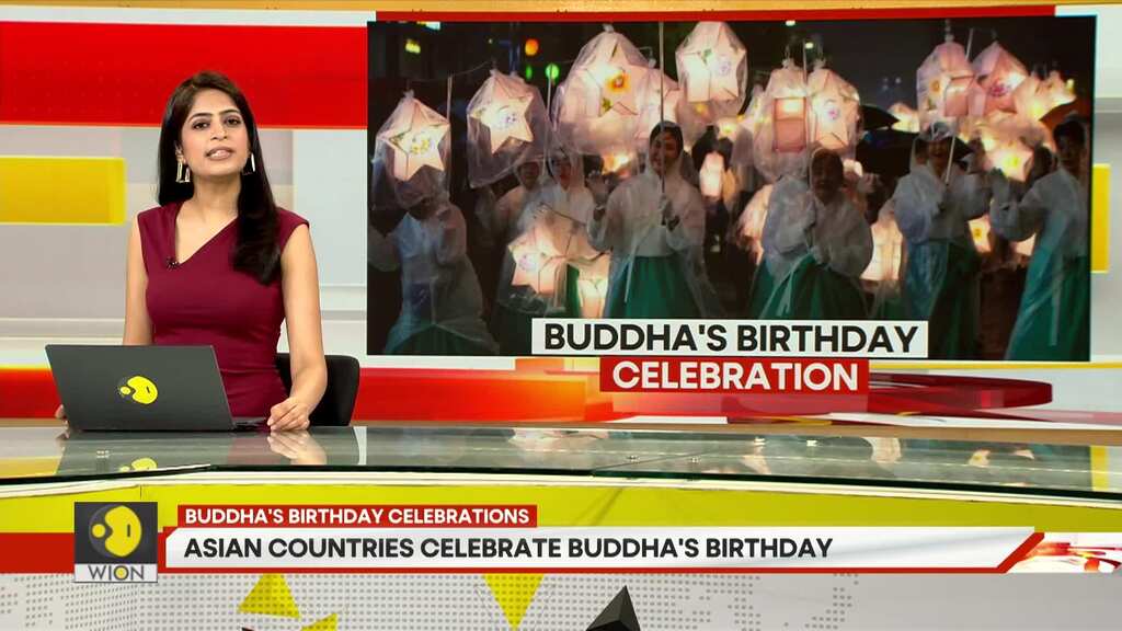 Gravitas: Asian countries celebrate Buddha's birthday