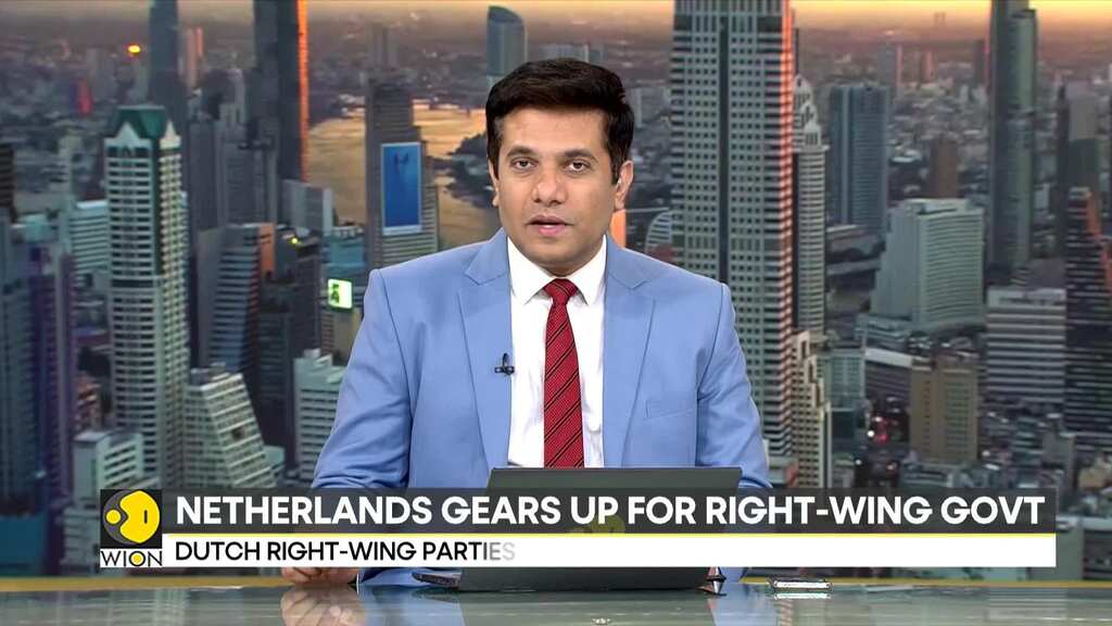 Netherlands gear up for Right-Wing government, four Dutch parties announce deal