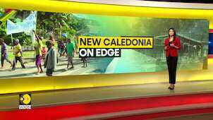 New Caledonia: Clashes continue in French overseas territory, France sends troop to diffuse unrest
