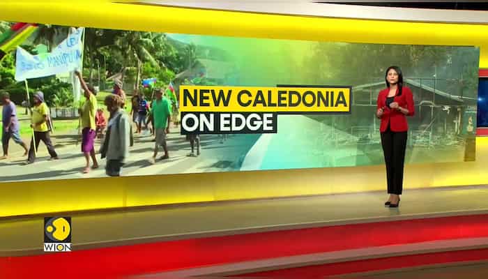 New Caledonia: Clashes continue in French overseas territory, France sends troop to diffuse unrest