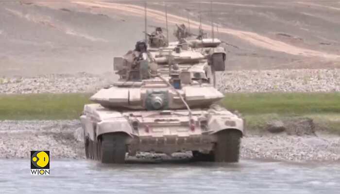 Gravitas: India builds tank repair facilities near LAC, unveils stealth midget submarine
