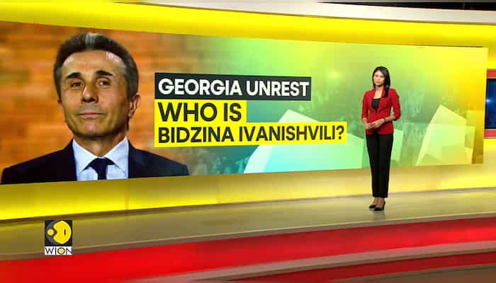 Georgia unrest: Why is Georgia up in arms? | Foreign Agents Bill triggers global outrage