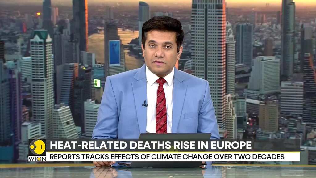 Europe Heatwave: Report ask government to ensure change proof environment