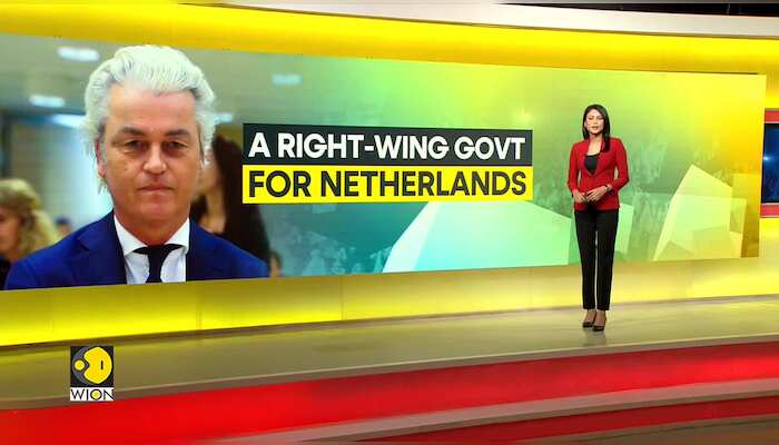 Netherlands: Four right-wing Dutch parties announce deal, Dutch nationalist Wilders in focus