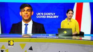 UK's covid inquiry, costliest in the world?