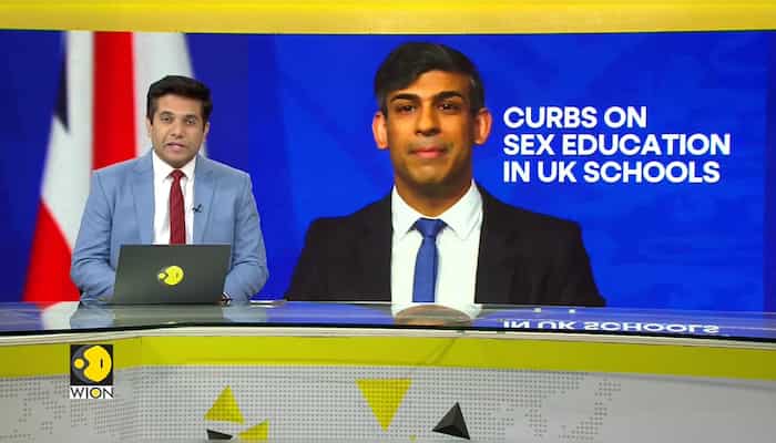 UK plans to ban sex education for children under 9