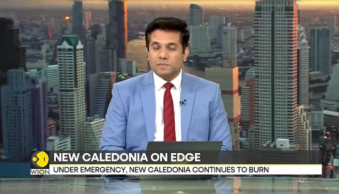 New Caledonia protest: France sends troop to diffuse unrest