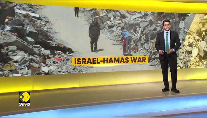 Israel War: Israel escalates attacks on Rafah as aid agencies warn of Gaza  on the brink of famine