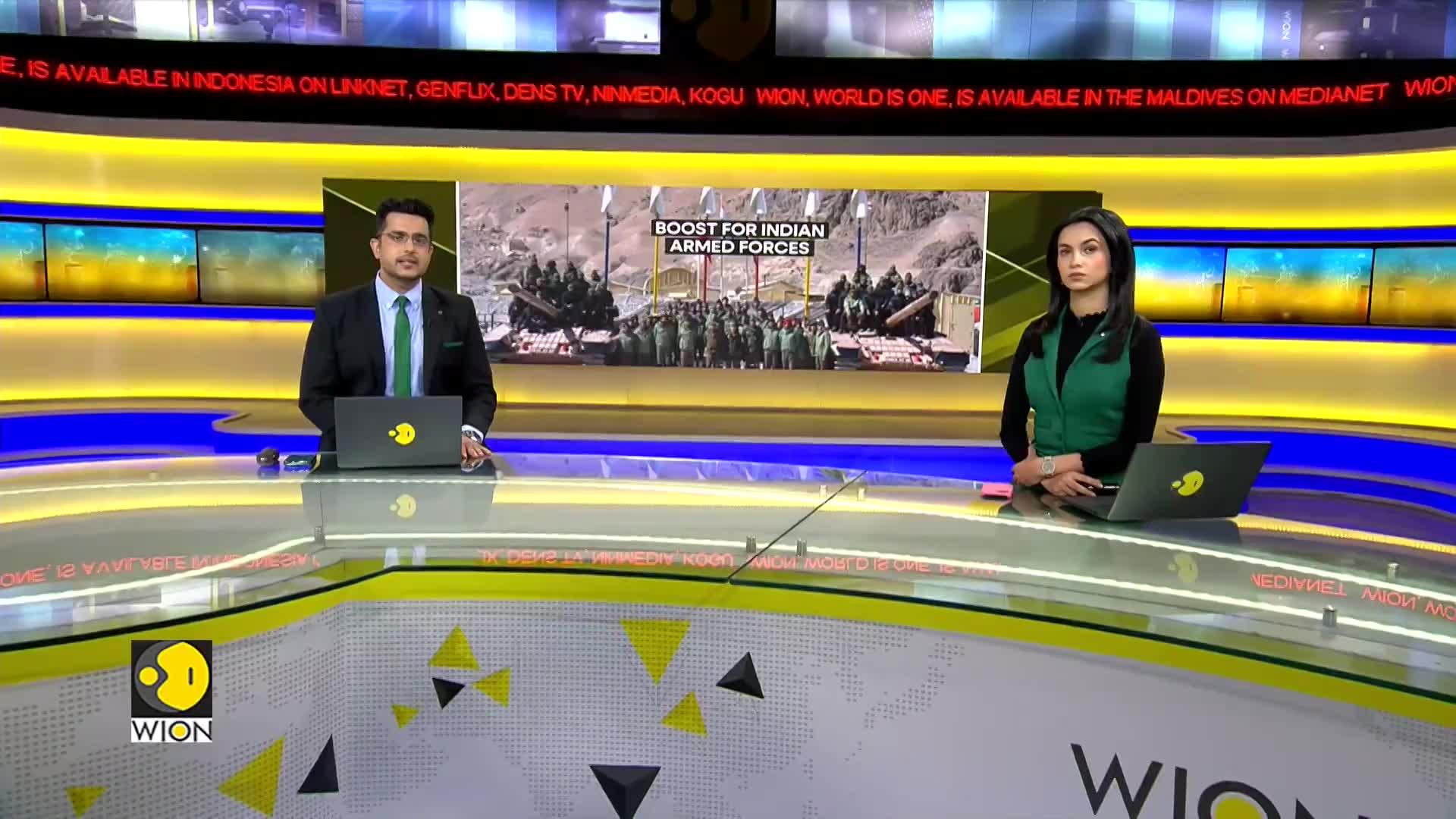 WionNews Video