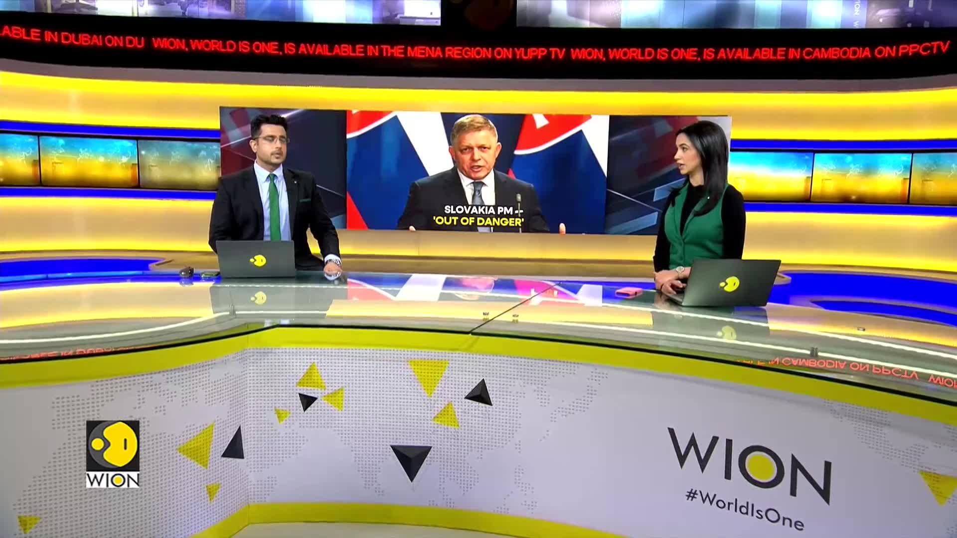 WionNews Video