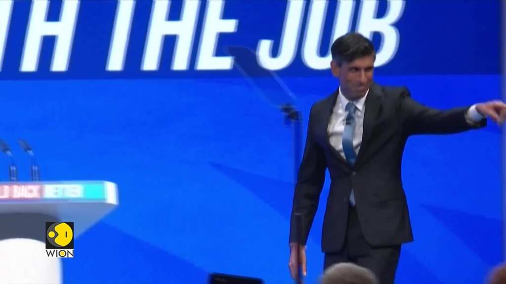 UK: Rishi Sunak faces leadership challenge as Tory MPs submit letters of no confidence