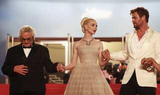 Mad Max tears through Cannes with frenetic Furiosa