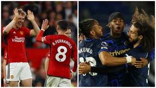 PL: Man United beat Newcastle 3-2 in home finale, Chelsea climb to sixth with win over Brighton