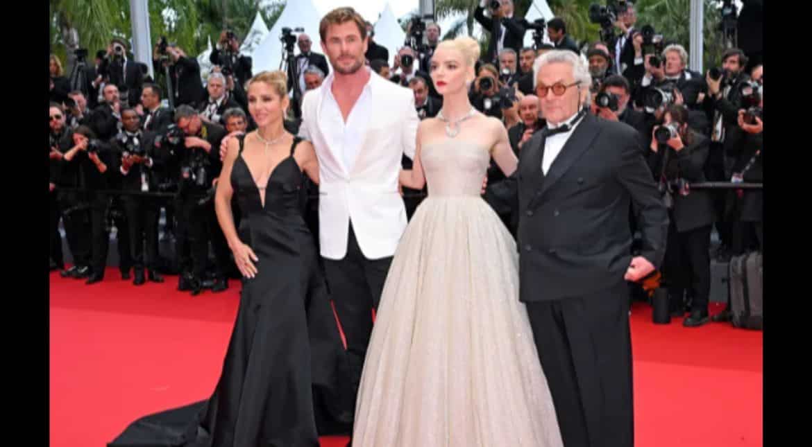 Furiosa gets an almost 8-minute standing ovation at Cannes post world premiere