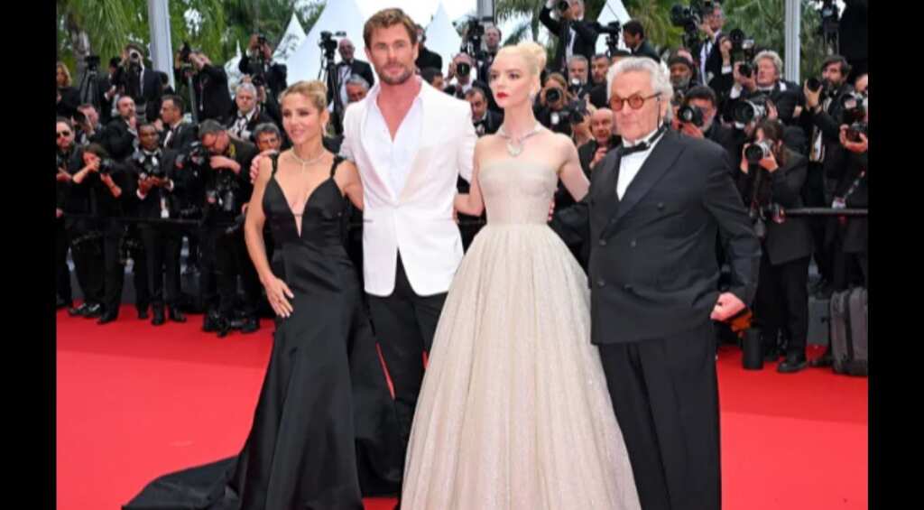 Furiosa gets an almost 8-minute standing ovation at Cannes post world premiere