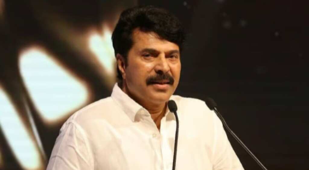 Mammootty on Hema Committee report: 'There is no powerhouse in cinema'